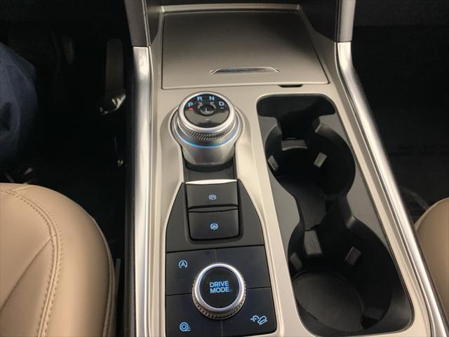 used 2021 Ford Explorer car