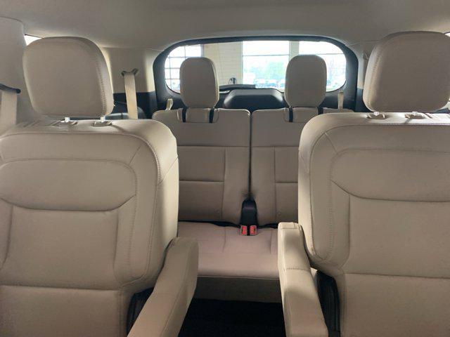 used 2021 Ford Explorer car, priced at $30,296