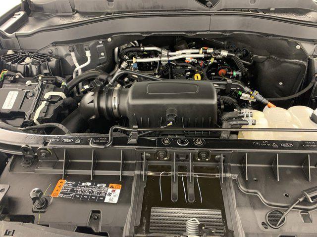 used 2021 Ford Explorer car, priced at $30,296