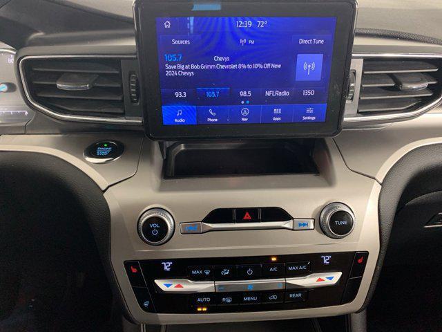 used 2021 Ford Explorer car, priced at $30,296
