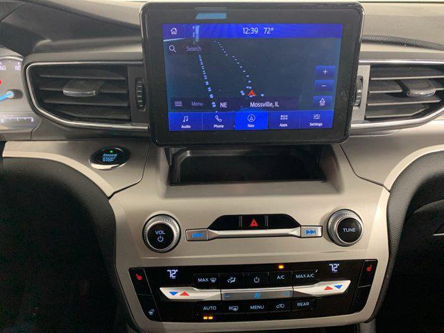 used 2021 Ford Explorer car, priced at $30,296