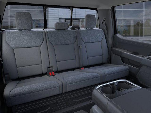 new 2025 Ford F-150 car, priced at $57,599