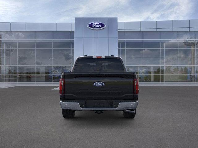 new 2025 Ford F-150 car, priced at $57,599