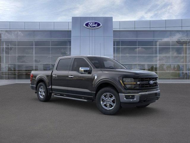 new 2025 Ford F-150 car