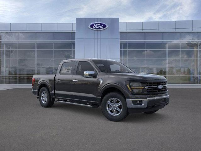 new 2025 Ford F-150 car, priced at $57,599