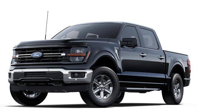 new 2025 Ford F-150 car