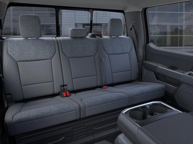 new 2025 Ford F-150 car