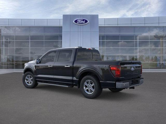 new 2025 Ford F-150 car, priced at $57,599