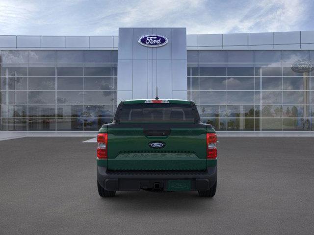 new 2025 Ford Maverick car, priced at $35,155