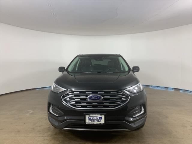 used 2022 Ford Edge car, priced at $24,479