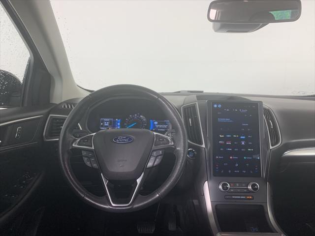 used 2022 Ford Edge car, priced at $24,479