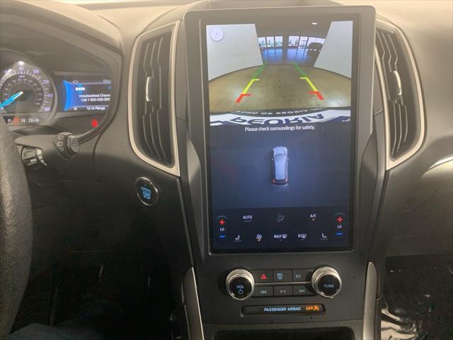 used 2022 Ford Edge car, priced at $24,479