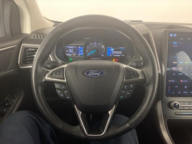 used 2022 Ford Edge car, priced at $24,479