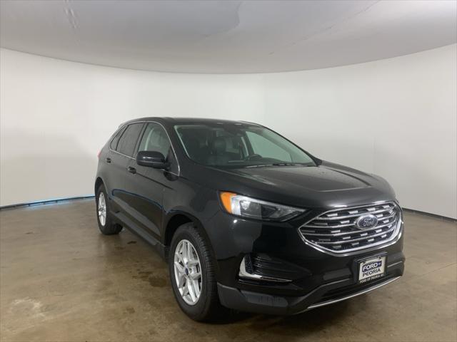used 2022 Ford Edge car, priced at $24,479