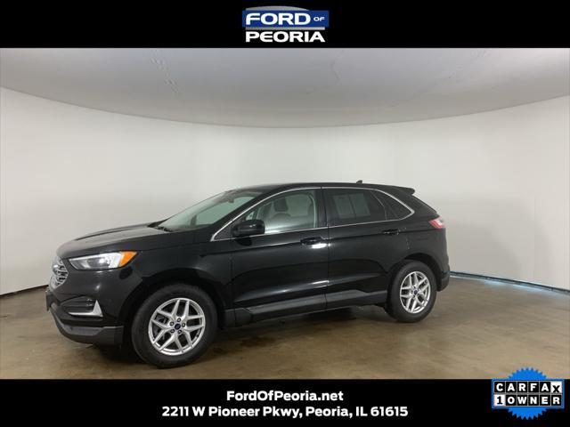 used 2022 Ford Edge car, priced at $24,479