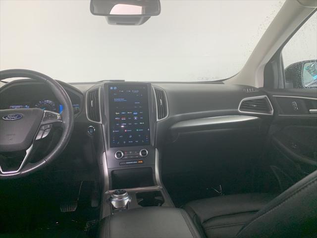 used 2022 Ford Edge car, priced at $24,479