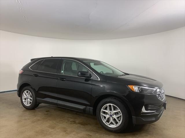 used 2022 Ford Edge car, priced at $24,479