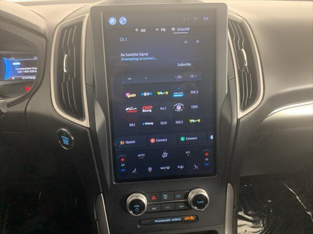 used 2022 Ford Edge car, priced at $24,479