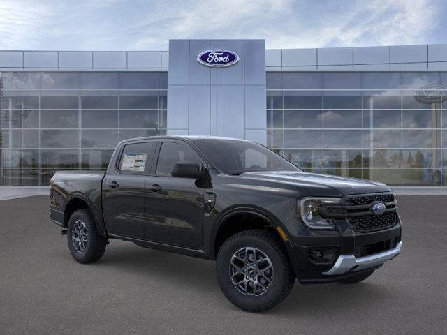 new 2025 Ford Ranger car, priced at $39,105