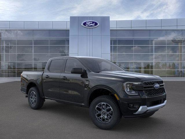 new 2025 Ford Ranger car, priced at $38,773
