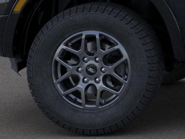 new 2025 Ford Ranger car, priced at $38,773