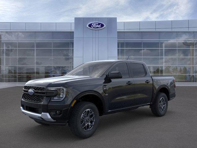 new 2025 Ford Ranger car, priced at $38,773