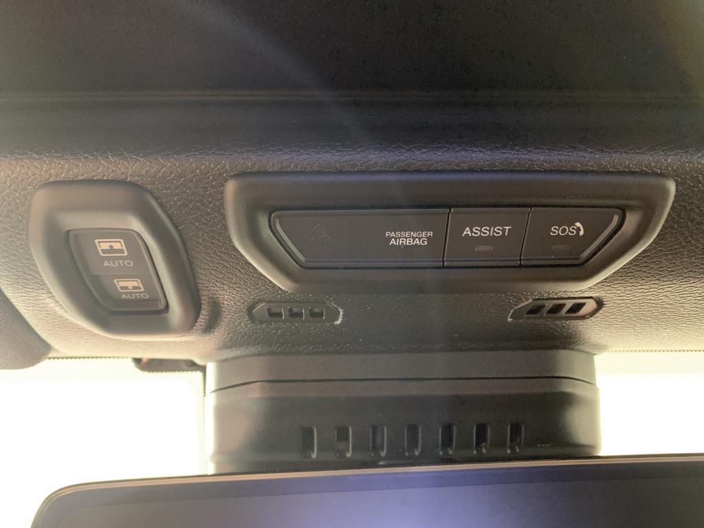 used 2021 Jeep Wrangler Unlimited car, priced at $59,697