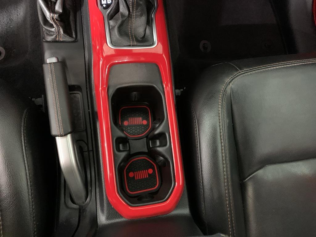 used 2021 Jeep Wrangler Unlimited car, priced at $59,697