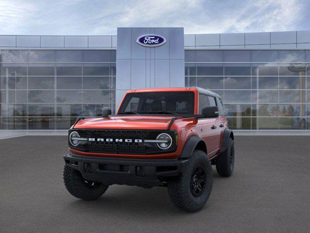 new 2024 Ford Bronco car, priced at $68,435