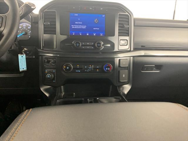 used 2022 Ford F-150 car
