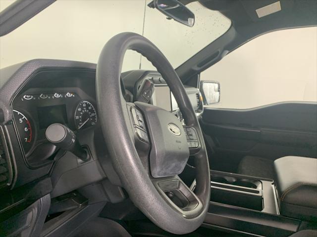 used 2022 Ford F-150 car