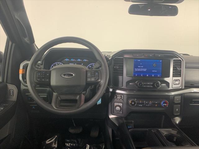 used 2022 Ford F-150 car
