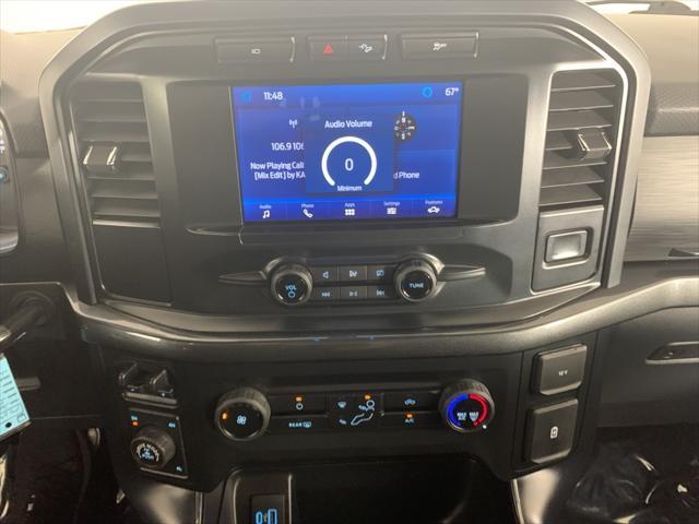 used 2022 Ford F-150 car
