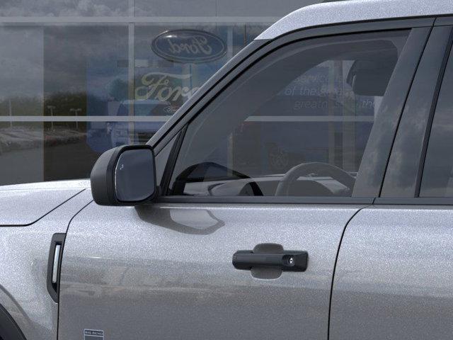 new 2025 Ford Bronco Sport car, priced at $33,222