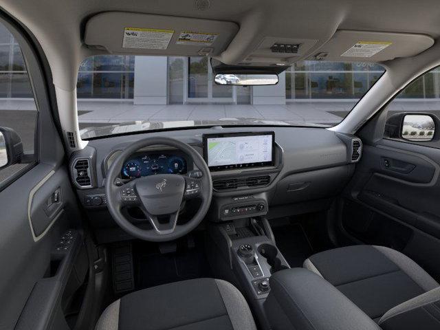 new 2025 Ford Bronco Sport car, priced at $33,222