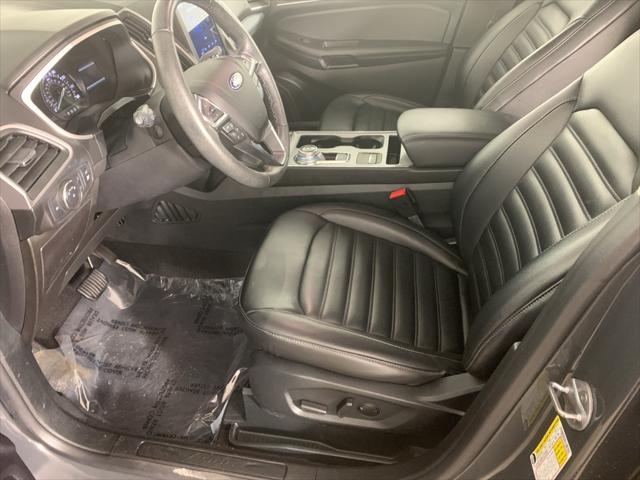 used 2021 Ford Edge car, priced at $21,397