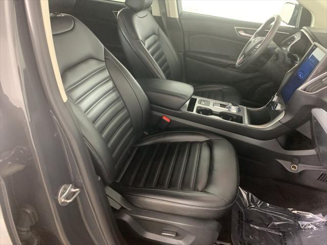 used 2021 Ford Edge car, priced at $21,397