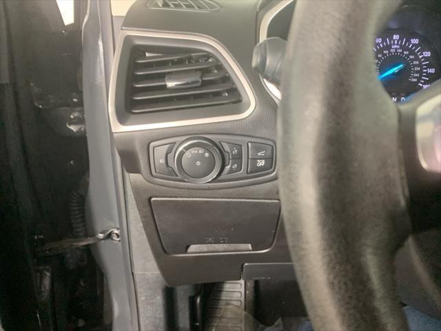 used 2021 Ford Edge car, priced at $21,397
