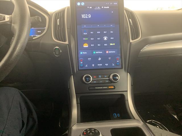 used 2021 Ford Edge car, priced at $21,397