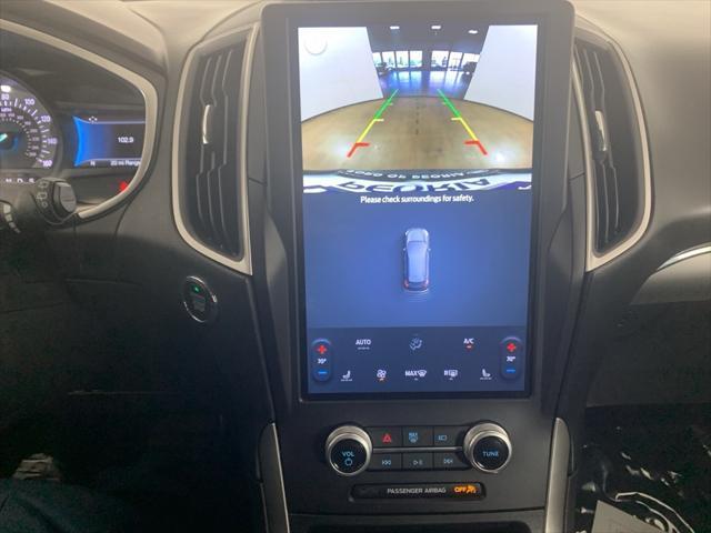used 2021 Ford Edge car, priced at $21,397