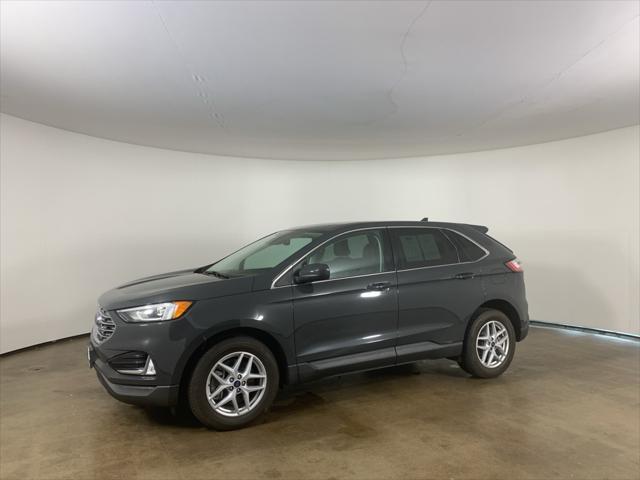 used 2021 Ford Edge car, priced at $21,397
