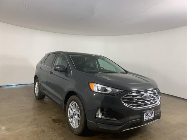 used 2021 Ford Edge car, priced at $21,397