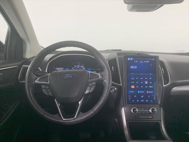 used 2021 Ford Edge car, priced at $21,397