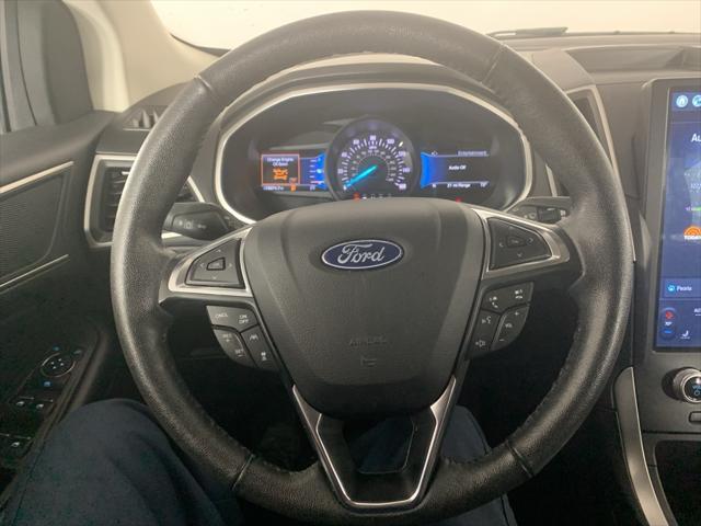used 2021 Ford Edge car, priced at $21,397