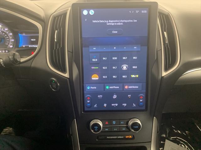 used 2021 Ford Edge car, priced at $21,397