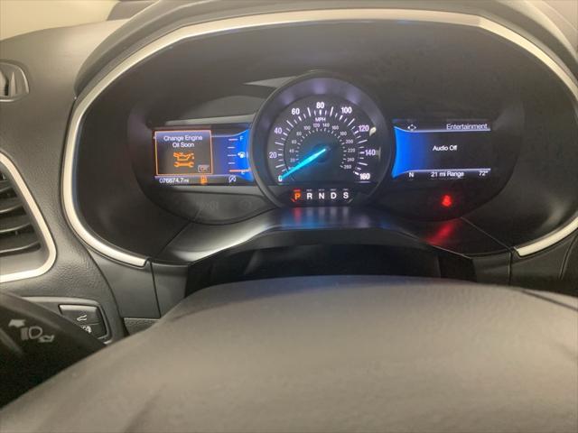 used 2021 Ford Edge car, priced at $21,397