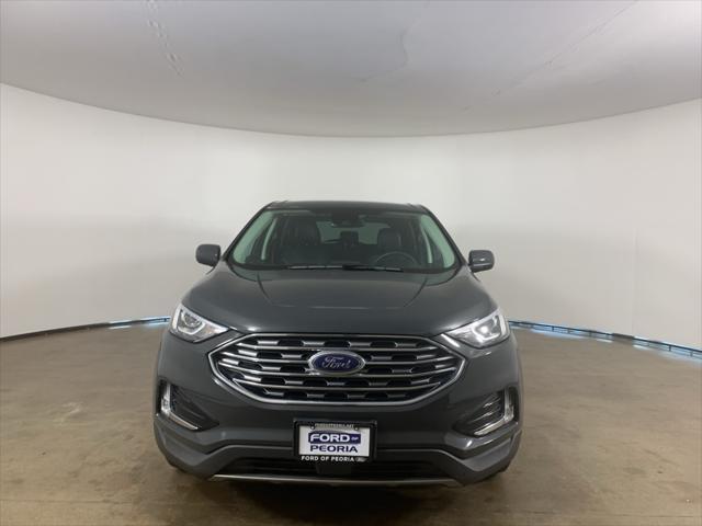 used 2021 Ford Edge car, priced at $21,397