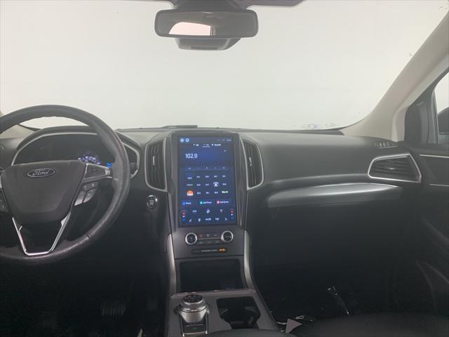 used 2021 Ford Edge car, priced at $21,397