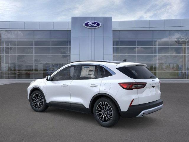 new 2025 Ford Escape PHEV car, priced at $38,500
