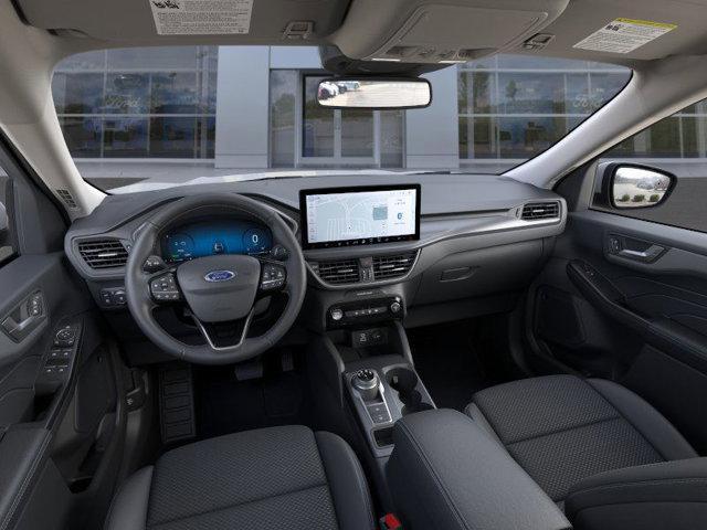 new 2025 Ford Escape PHEV car, priced at $38,667